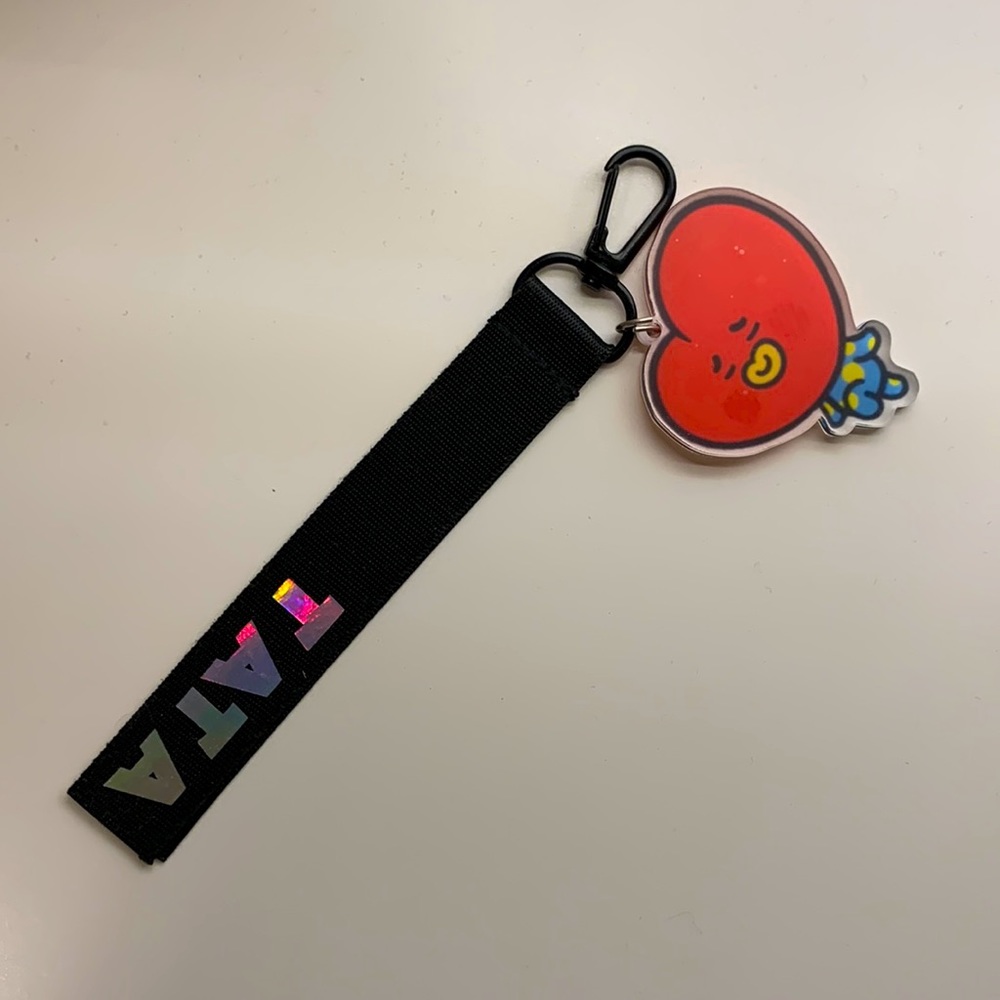 BT21 TATA Keychain